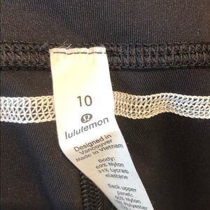 lululemon athletica Pants - New lululemon running tight lululemon athletica Pants - New lululemon running tight